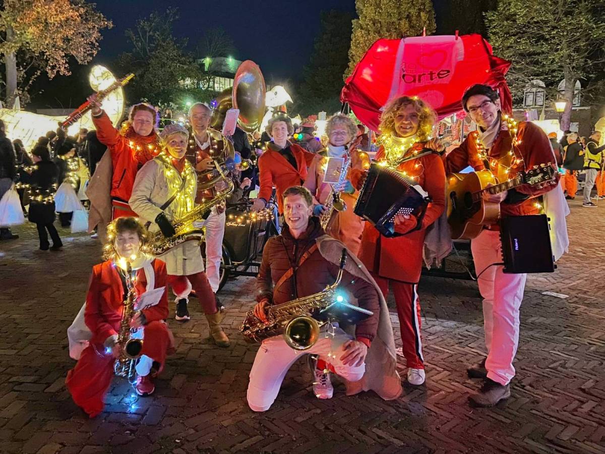 Fanfare van het Vuur